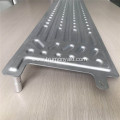 Aluminum battery cold plate for EV